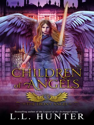 cover image of Children of Angels